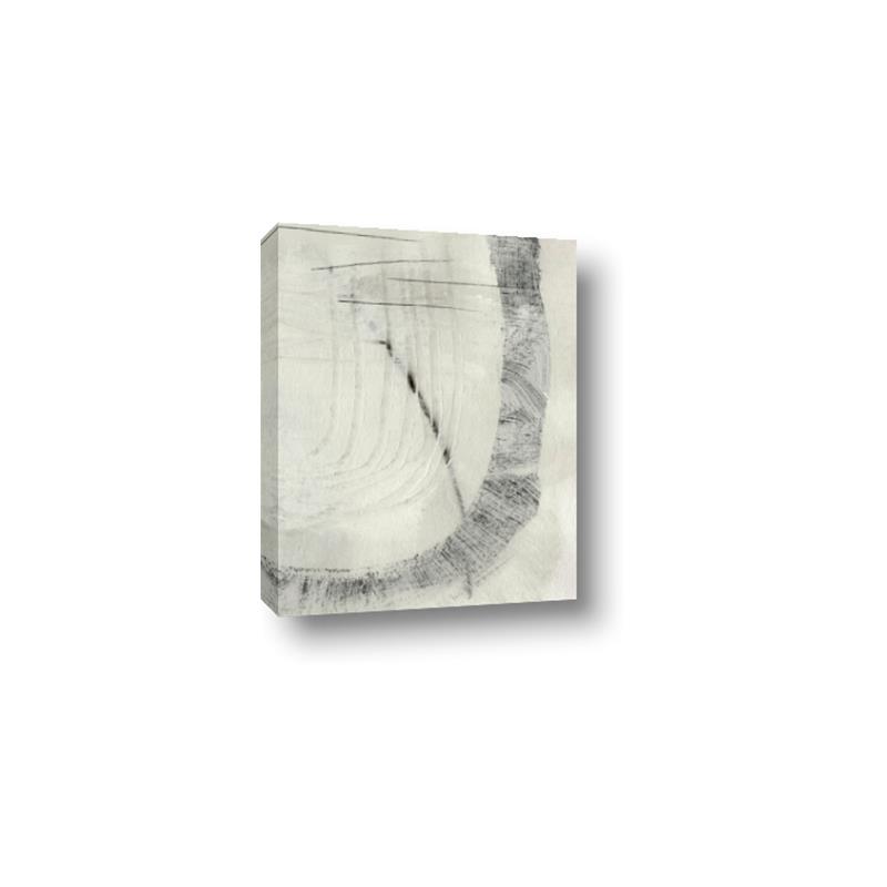 Picture of Gray Tranquil Echo _GroupedProduct_Rectangle_Portrait_Canvas_