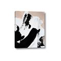 Picture of Black and Nude 1 _GroupedProduct_Rectangle_Portrait_Canvas_