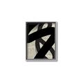 Picture of Abstract Paper IV _GroupedProduct_Rectangle_Portrait_Canvas_Framed_