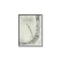 Picture of Gray Tranquil Echo _GroupedProduct_Rectangle_Portrait_Canvas_Framed_