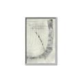 Picture of Gray Tranquil Echo _GroupedProduct_Rectangle_Portrait_Canvas_Framed_