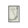Picture of Gray Tranquil Echo _GroupedProduct_Rectangle_Portrait_Canvas_Framed_