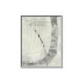 Picture of Gray Tranquil Echo _GroupedProduct_Rectangle_Portrait_Canvas_Framed_