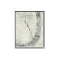 Picture of Gray Tranquil Echo _GroupedProduct_Rectangle_Portrait_Canvas_Framed_