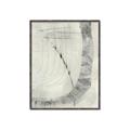 Picture of Gray Tranquil Echo _GroupedProduct_Rectangle_Portrait_Canvas_Framed_