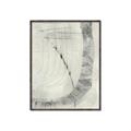Picture of Gray Tranquil Echo _GroupedProduct_Rectangle_Portrait_Canvas_Framed_