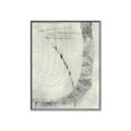 Picture of Gray Tranquil Echo _GroupedProduct_Rectangle_Portrait_Canvas_Framed_