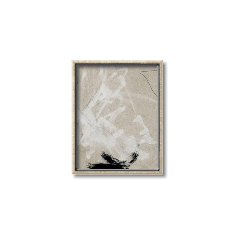 Picture of Infinite Canvas in Brown _GroupedProduct_Rectangle_Portrait_Canvas_Framed_