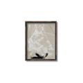 Picture of Infinite Canvas in Brown _GroupedProduct_Rectangle_Portrait_Canvas_Framed_