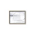 Picture of A Circular Shadow _GroupedProduct_Rectangle_Landscape_Canvas_Framed_