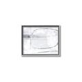 Picture of A Circular Shadow _GroupedProduct_Rectangle_Landscape_Canvas_Framed_