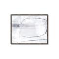 Picture of A Circular Shadow _GroupedProduct_Rectangle_Landscape_Canvas_Framed_