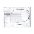 Picture of A Circular Shadow _GroupedProduct_Rectangle_Landscape_Canvas_Framed_