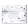 Picture of A Circular Shadow _GroupedProduct_Rectangle_Landscape_Canvas_Framed_