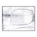 Picture of A Circular Shadow _GroupedProduct_Rectangle_Landscape_Canvas_Framed_