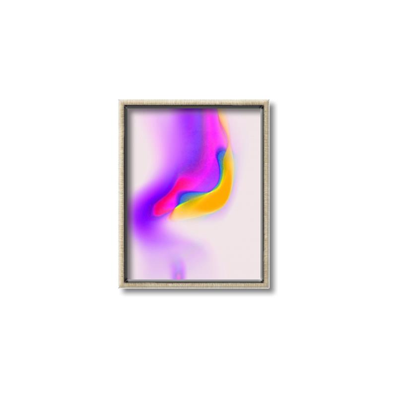 Picture of Vibrant Odyssey _GroupedProduct_Rectangle_Portrait_Canvas_Framed_