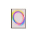 Picture of Cosmic Cadence _GroupedProduct_Rectangle_Portrait_Canvas_Framed_