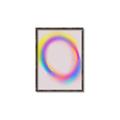 Picture of Cosmic Cadence _GroupedProduct_Rectangle_Portrait_Canvas_Framed_
