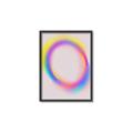 Picture of Cosmic Cadence _GroupedProduct_Rectangle_Portrait_Canvas_Framed_
