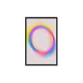 Picture of Cosmic Cadence _GroupedProduct_Rectangle_Portrait_Canvas_Framed_