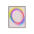 Picture of Cosmic Cadence _GroupedProduct_Rectangle_Portrait_Canvas_Framed_