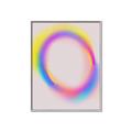 Picture of Cosmic Cadence _GroupedProduct_Rectangle_Portrait_Canvas_Framed_