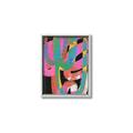 Picture of Junge Party _GroupedProduct_Rectangle_Portrait_Canvas_Framed_