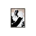 Picture of Black and Nude 1 _GroupedProduct_Rectangle_Portrait_Canvas_Framed_