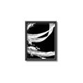 Picture of Negative Strokes I _GroupedProduct_Rectangle_Portrait_Canvas_Framed_