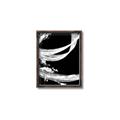 Picture of Negative Strokes I _GroupedProduct_Rectangle_Portrait_Canvas_Framed_