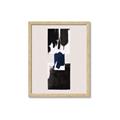 Picture of Radiant Mirage _GroupedProduct_Rectangle_Portrait_Framed_Matted_