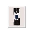 Picture of Radiant Mirage _GroupedProduct_Rectangle_Portrait_Framed_Matted_