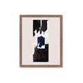 Picture of Radiant Mirage _GroupedProduct_Rectangle_Portrait_Framed_Matted_
