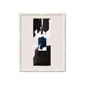 Picture of Radiant Mirage _GroupedProduct_Rectangle_Portrait_Framed_Matted_