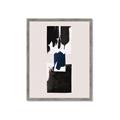 Picture of Radiant Mirage _GroupedProduct_Rectangle_Portrait_Framed_Matted_