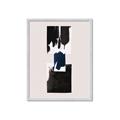 Picture of Radiant Mirage _GroupedProduct_Rectangle_Portrait_Framed_Matted_