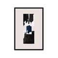 Picture of Radiant Mirage _GroupedProduct_Rectangle_Portrait_Framed_Matted_