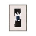 Picture of Radiant Mirage _GroupedProduct_Rectangle_Portrait_Framed_Matted_
