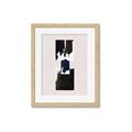 Picture of Radiant Mirage _GroupedProduct_Rectangle_Portrait_Framed_Matted_