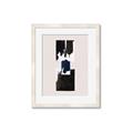 Picture of Radiant Mirage _GroupedProduct_Rectangle_Portrait_Framed_Matted_