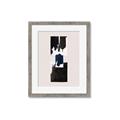 Picture of Radiant Mirage _GroupedProduct_Rectangle_Portrait_Framed_Matted_