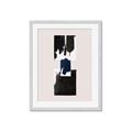 Picture of Radiant Mirage _GroupedProduct_Rectangle_Portrait_Framed_Matted_