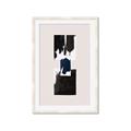 Picture of Radiant Mirage _GroupedProduct_Rectangle_Portrait_Framed_Matted_