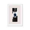 Picture of Radiant Mirage _GroupedProduct_Rectangle_Portrait_Framed_Matted_