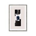Picture of Radiant Mirage _GroupedProduct_Rectangle_Portrait_Framed_Matted_