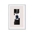 Picture of Radiant Mirage _GroupedProduct_Rectangle_Portrait_Framed_Matted_