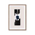 Picture of Radiant Mirage _GroupedProduct_Rectangle_Portrait_Framed_Matted_