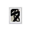 Picture of Abstract Paper IV _GroupedProduct_Rectangle_Portrait_Framed_Matted_
