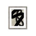 Picture of Abstract Paper IV _GroupedProduct_Rectangle_Portrait_Framed_Matted_
