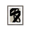 Picture of Abstract Paper IV _GroupedProduct_Rectangle_Portrait_Framed_Matted_